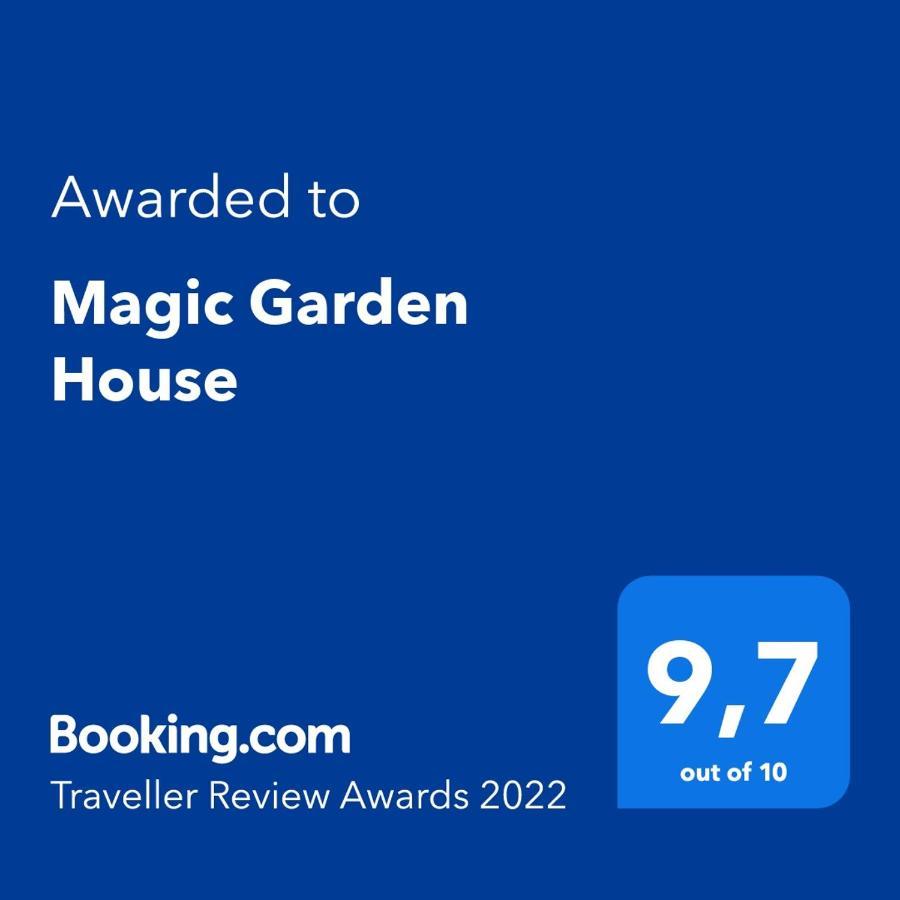 Hotel Magic Garden House à Cali Extérieur photo