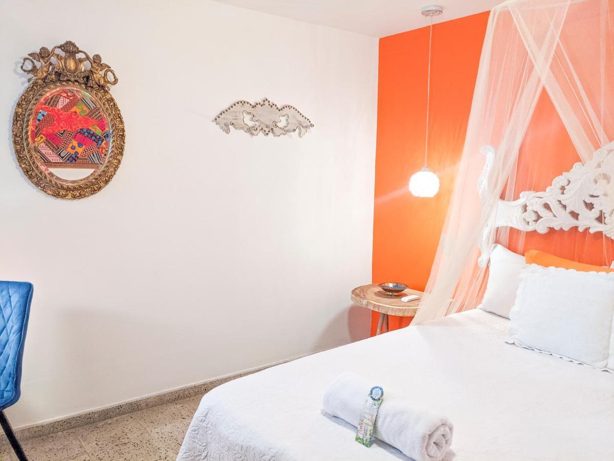 Hotel Magic Garden House à Cali Extérieur photo