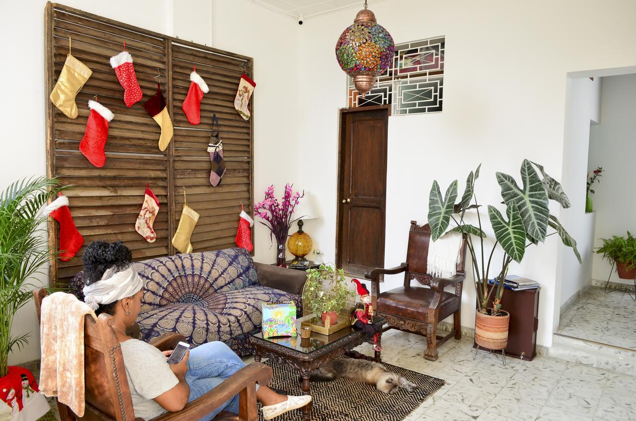 Hotel Magic Garden House à Cali Extérieur photo