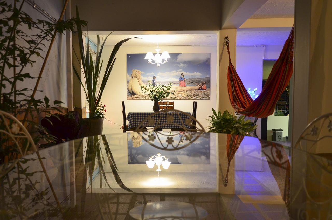 Hotel Magic Garden House à Cali Extérieur photo