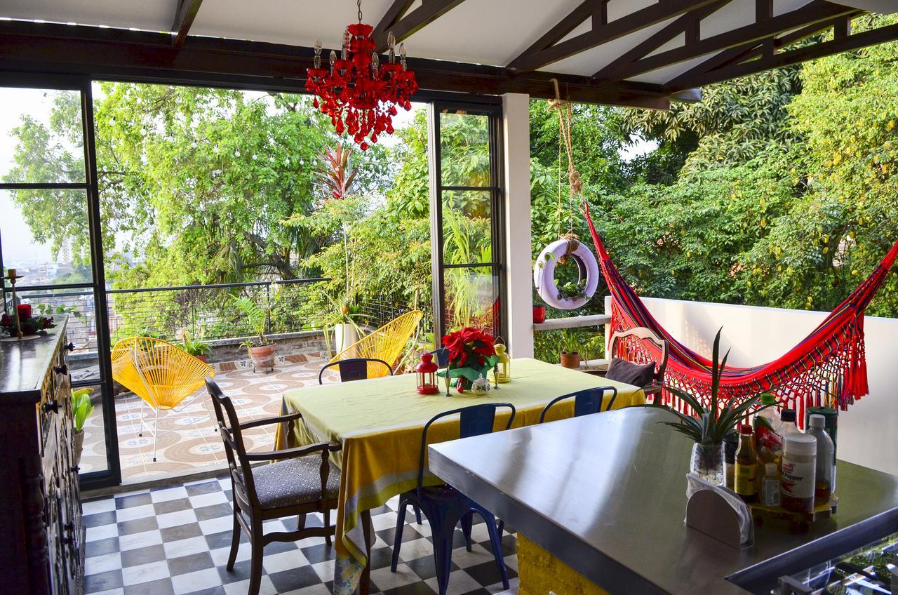Hotel Magic Garden House à Cali Extérieur photo