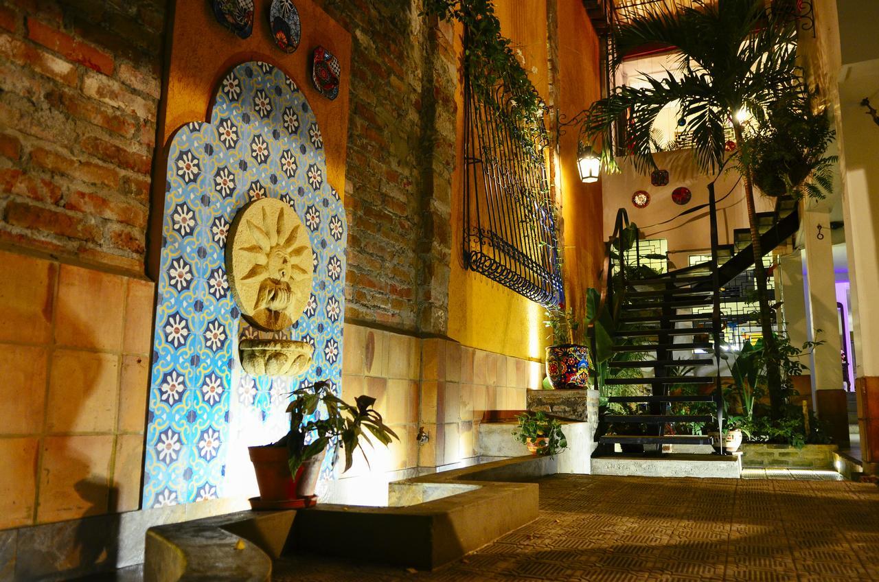 Hotel Magic Garden House à Cali Extérieur photo