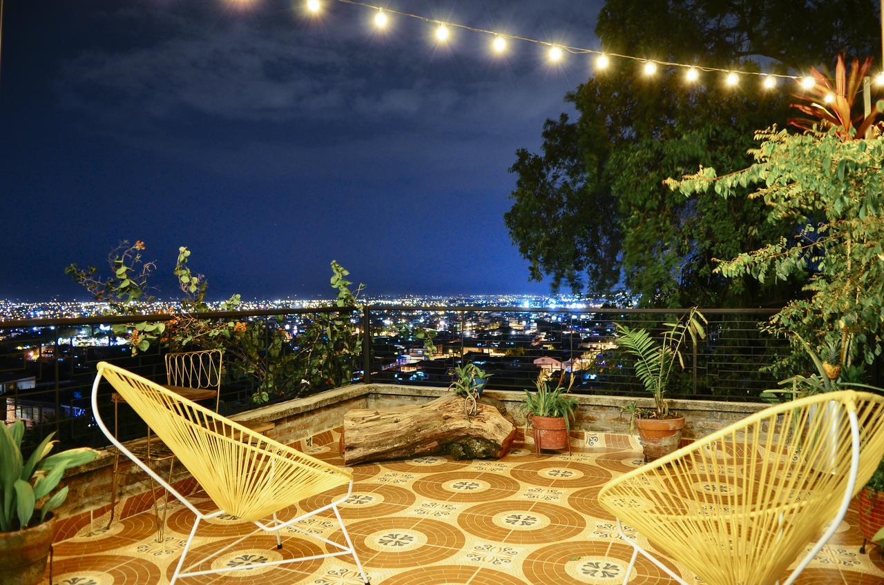 Hotel Magic Garden House à Cali Extérieur photo