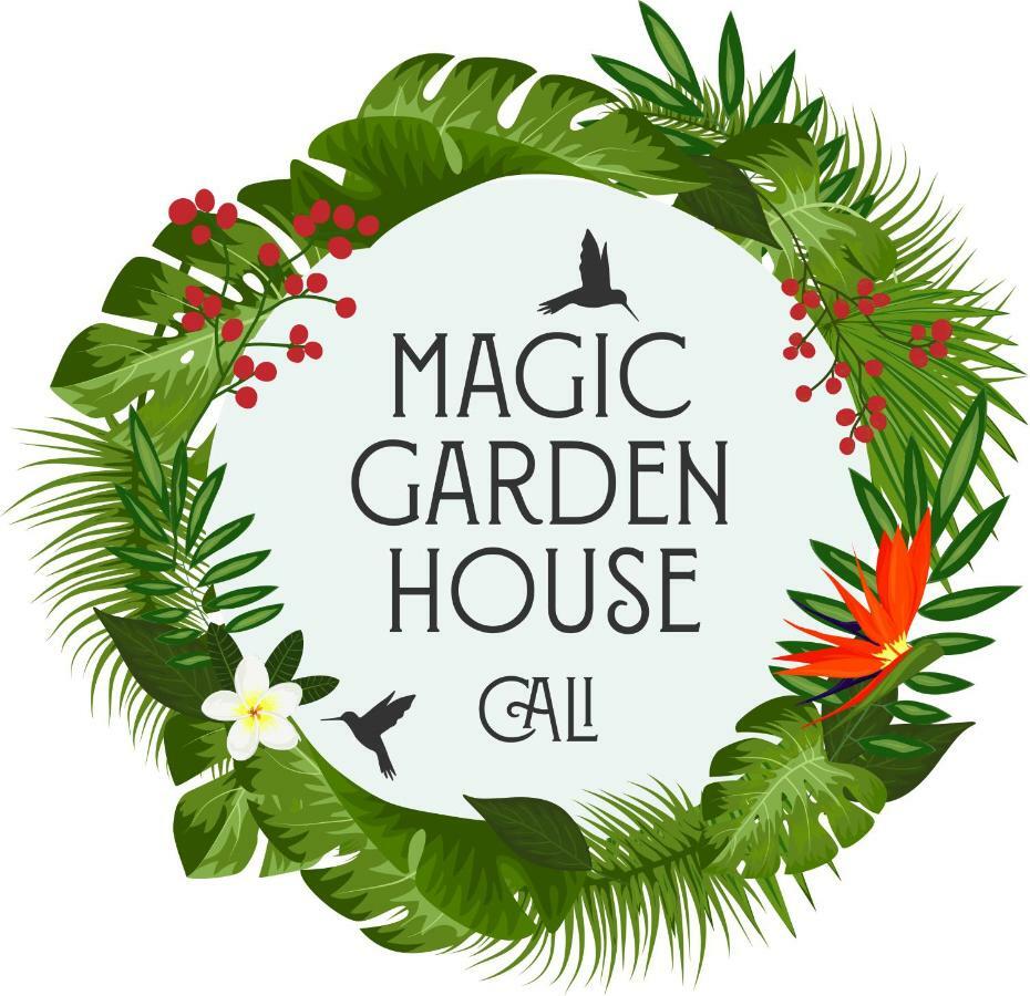 Hotel Magic Garden House à Cali Extérieur photo
